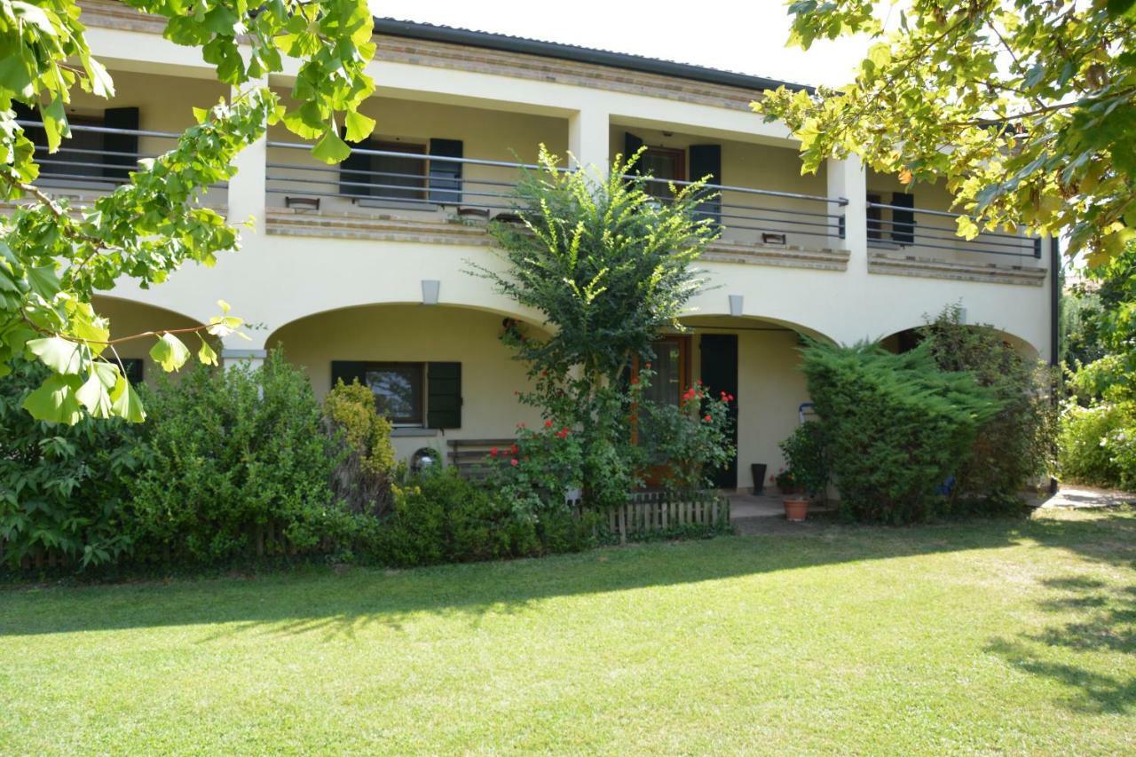 Casale Del Leon Dolo Exterior foto