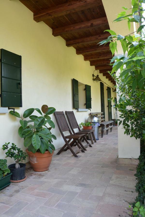 Casale Del Leon Dolo Exterior foto